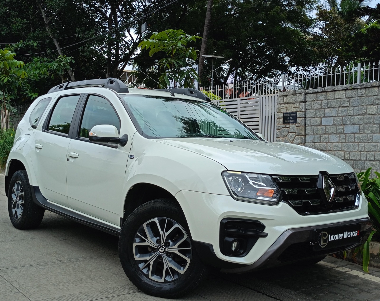 Renault Duster 1.5 RXS (O) CVT