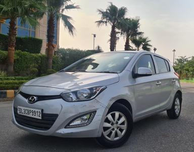 2014 i20 Asta Diesel