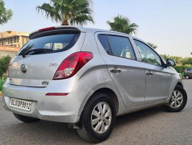 2014 i20 Asta Diesel