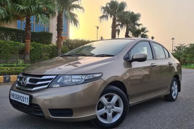 2012 Honda City CNG