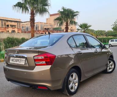 2012 Honda City CNG