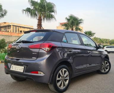 2015 i20 Asta Petrol