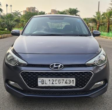 2015 i20 Asta Petrol