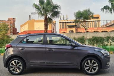 2015 i20 Asta Petrol