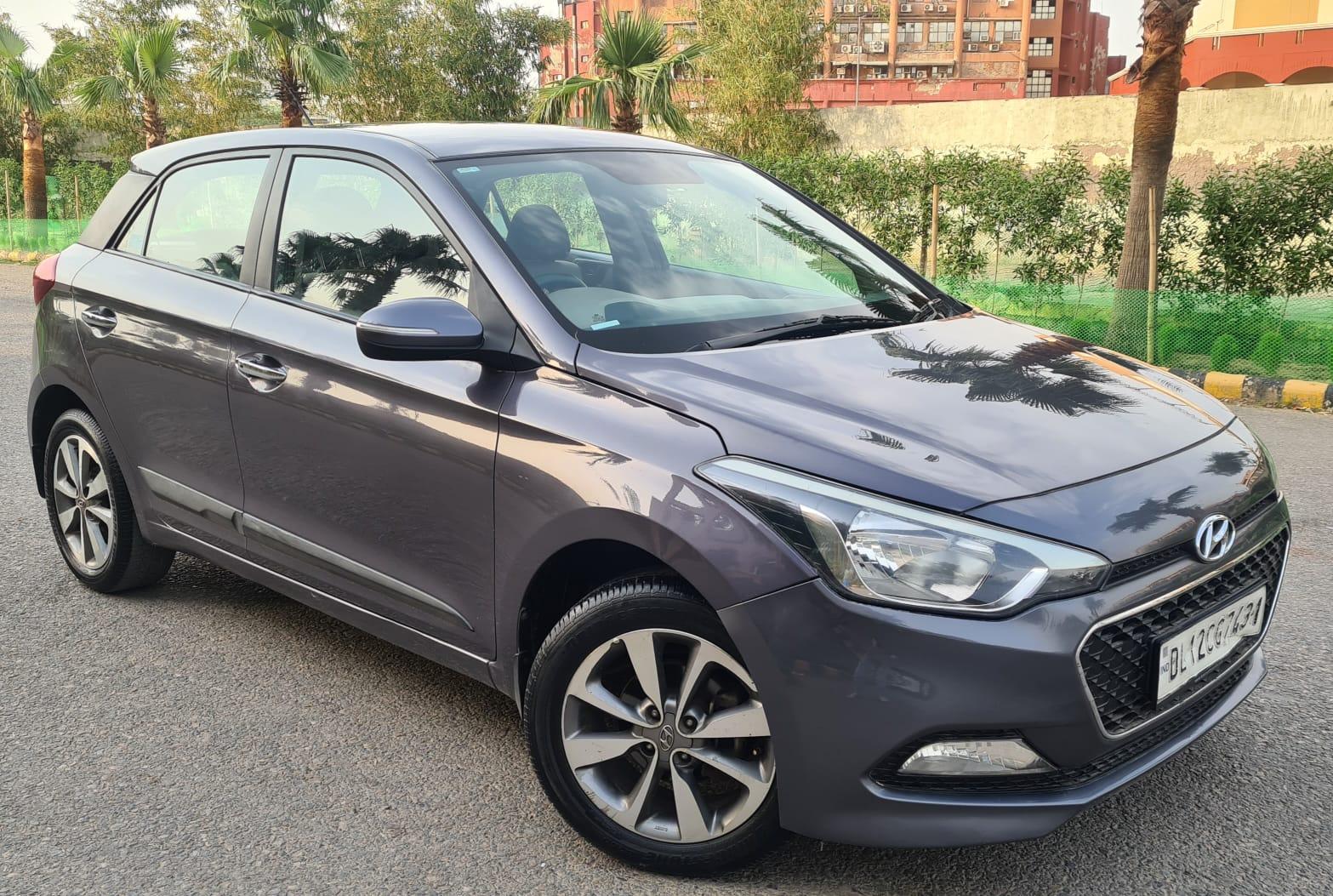 2015 i20 Asta Petrol