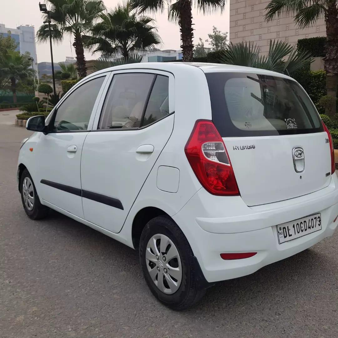 2012 i10 Magna