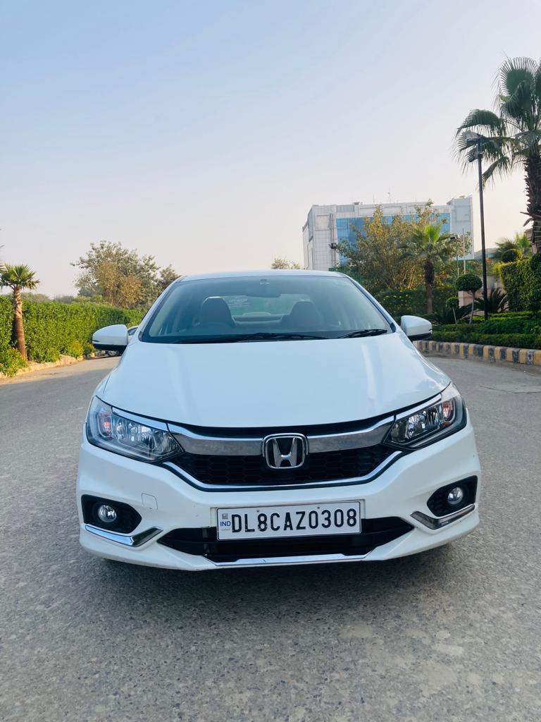 2019Honda city vmt