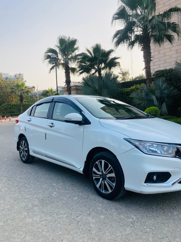 2019Honda city vmt