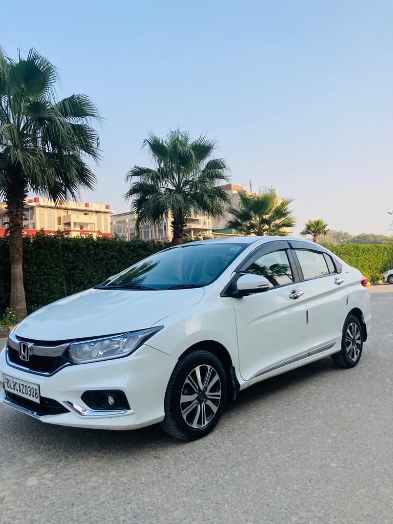 2019Honda city vmt