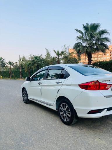 2019Honda city vmt