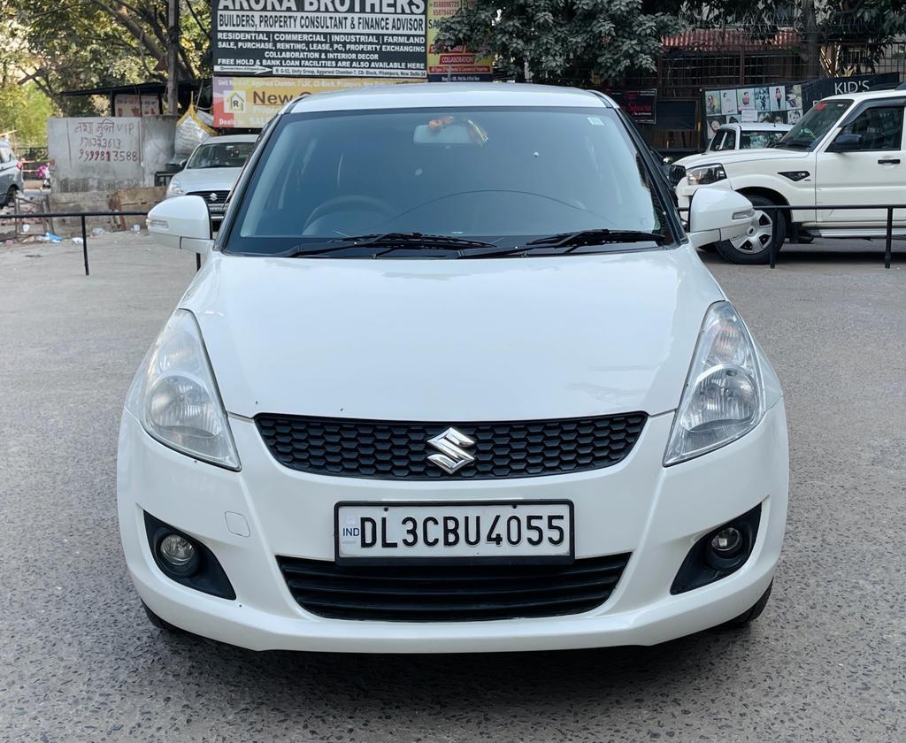 💯Maruti swift vxi 2012