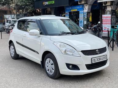 💯Maruti swift vxi 2012