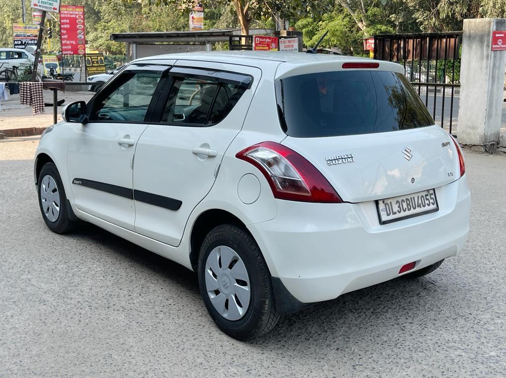 💯Maruti swift vxi 2012