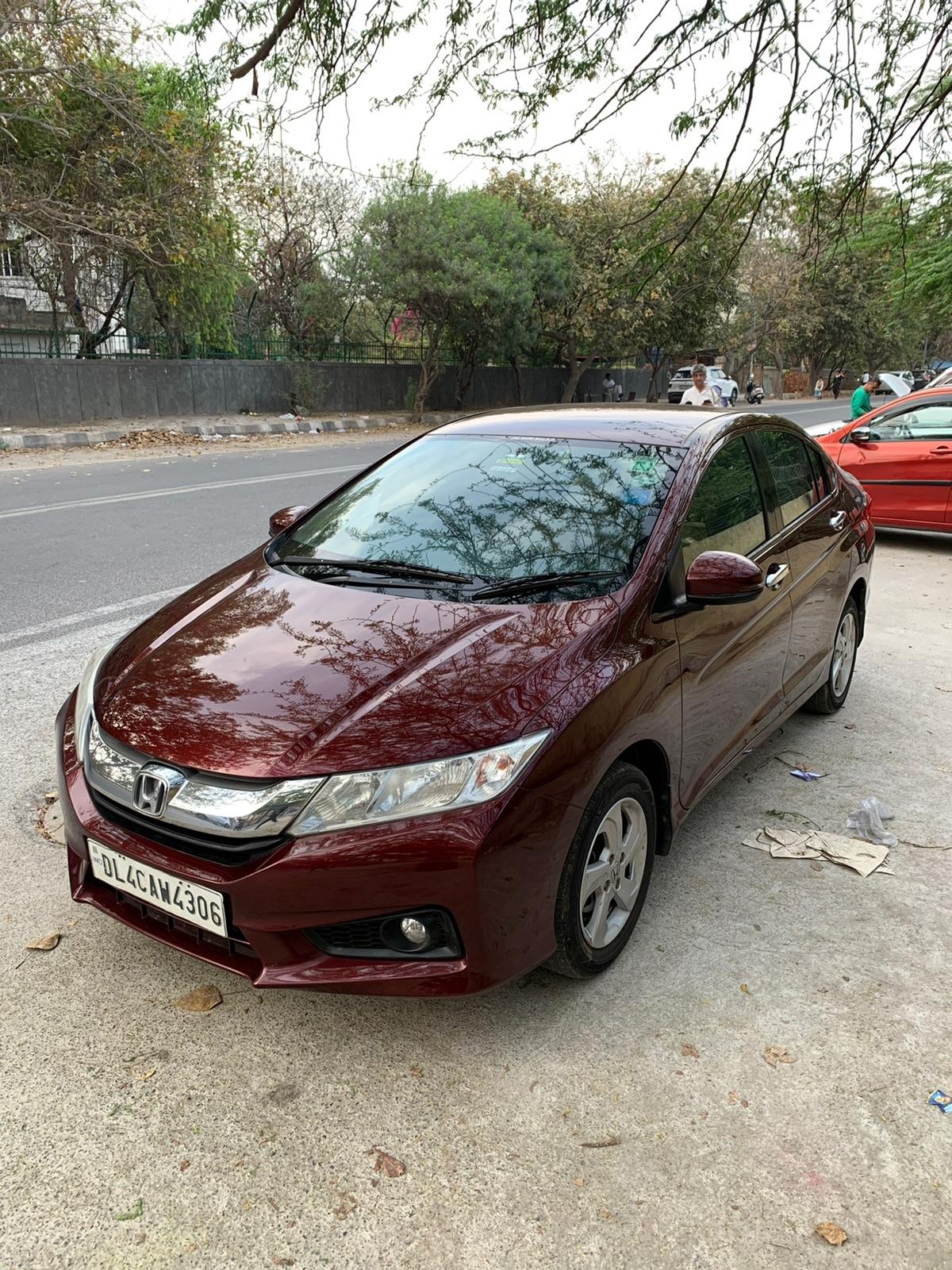 HONDA CITY