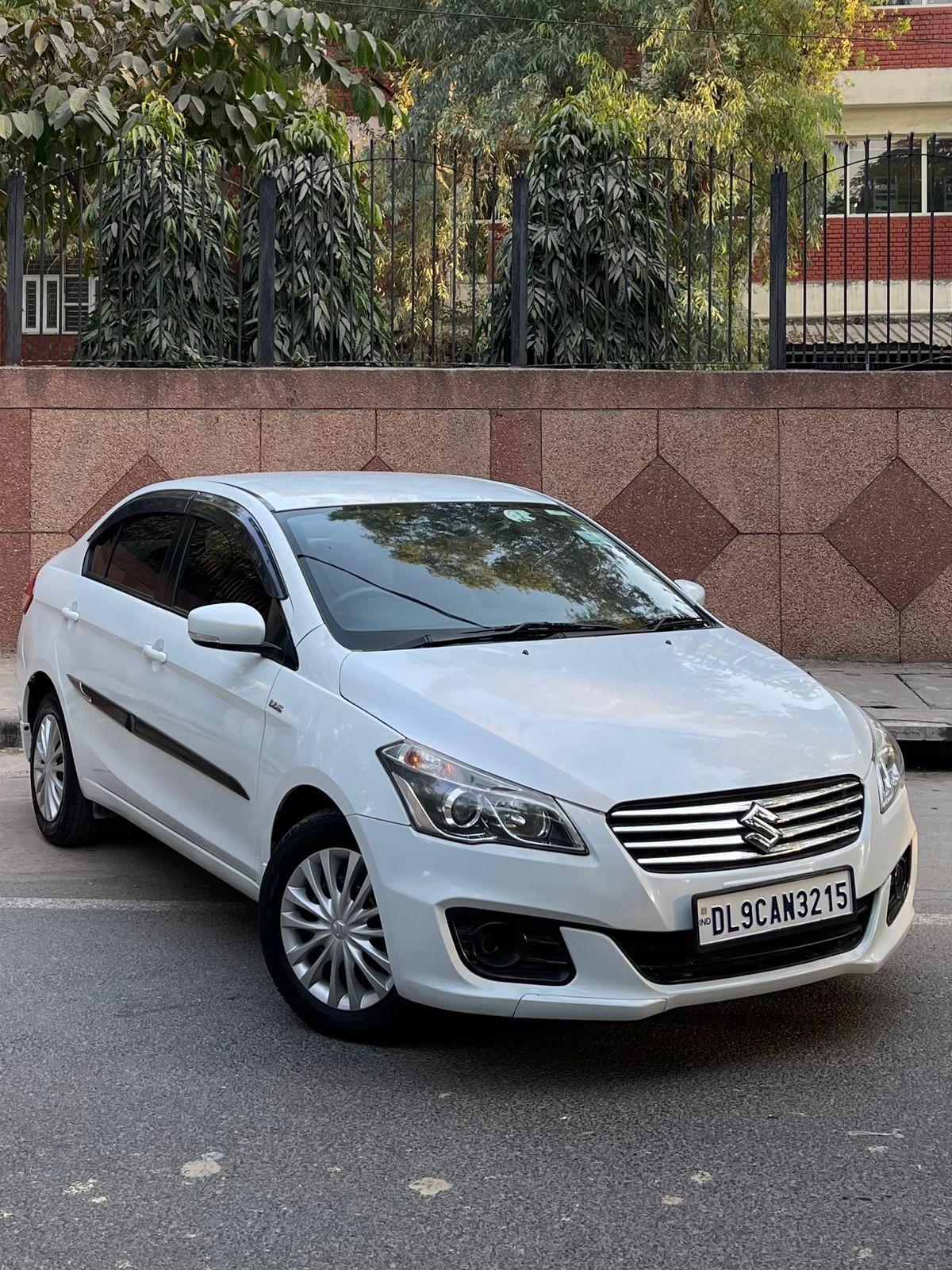 MARITI SUZUKI CIAZ