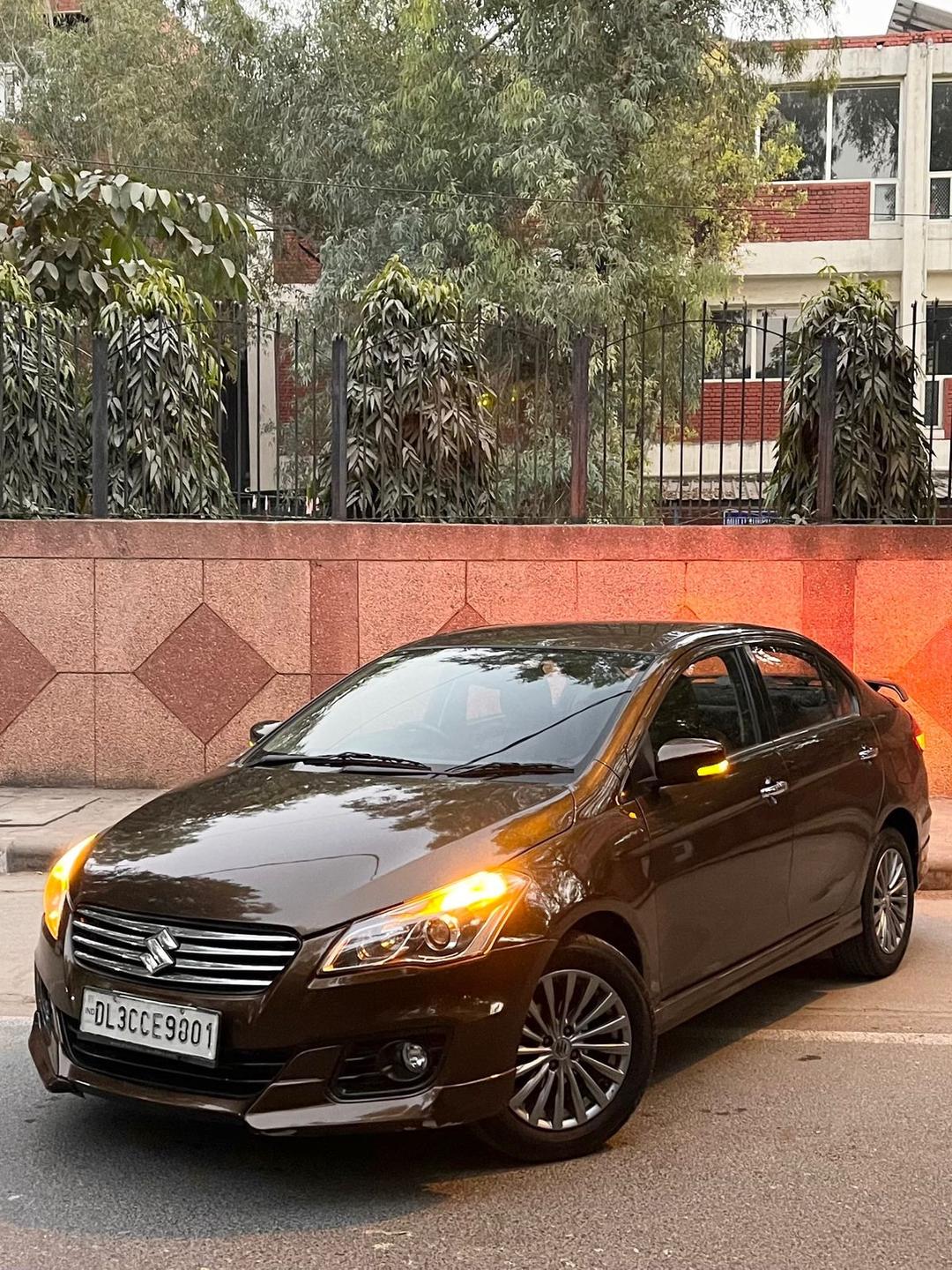 MARUTI SUZUKI CIAZ