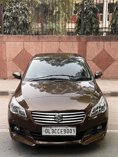 MARUTI SUZUKI CIAZ