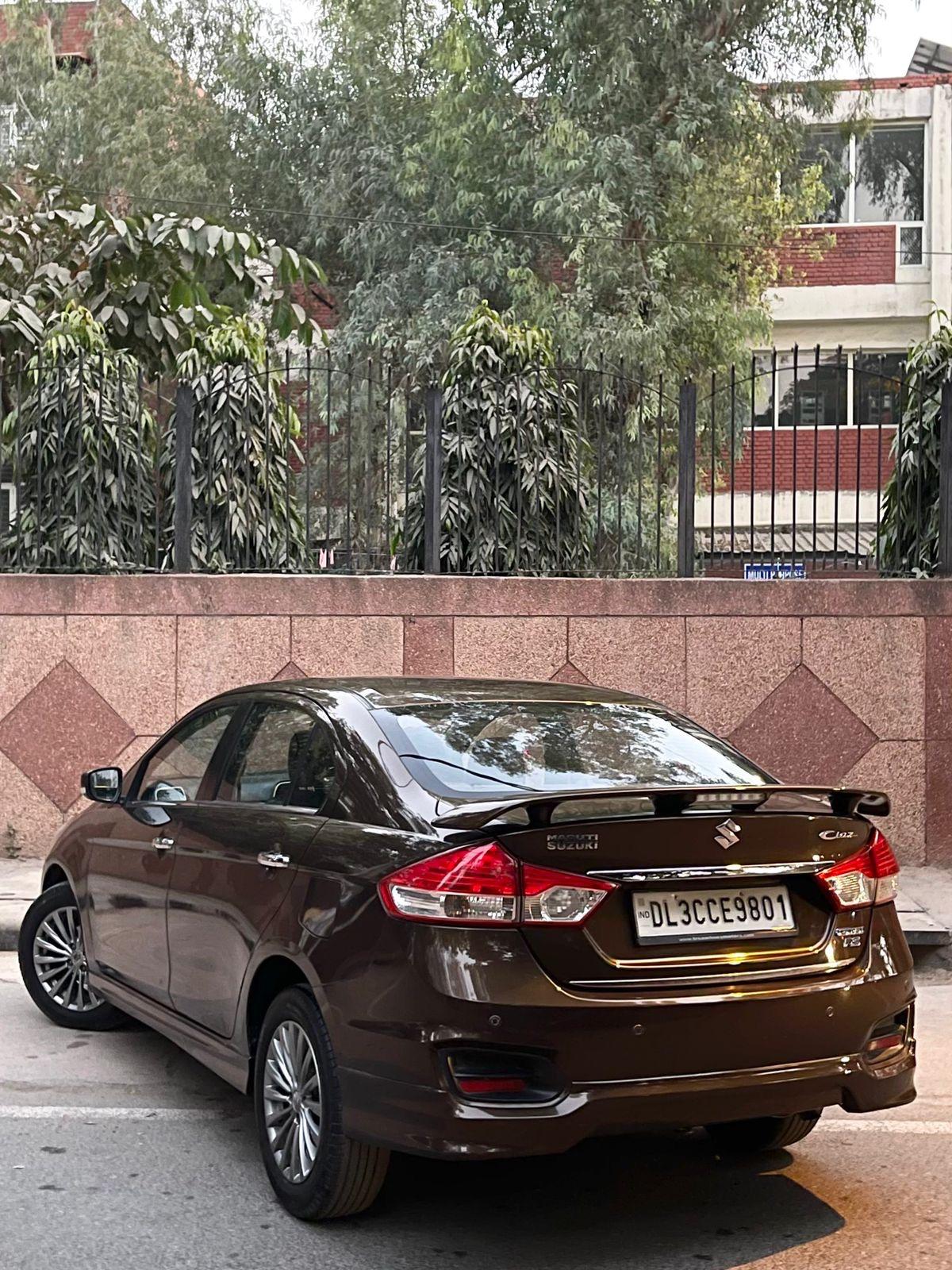 MARUTI SUZUKI CIAZ