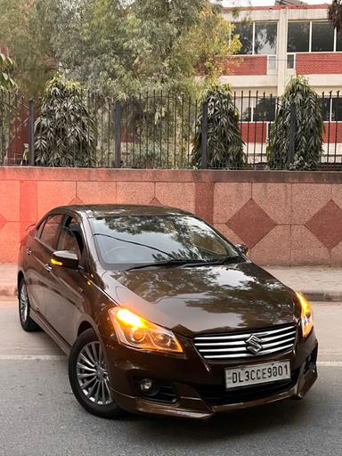 MARUTI SUZUKI CIAZ