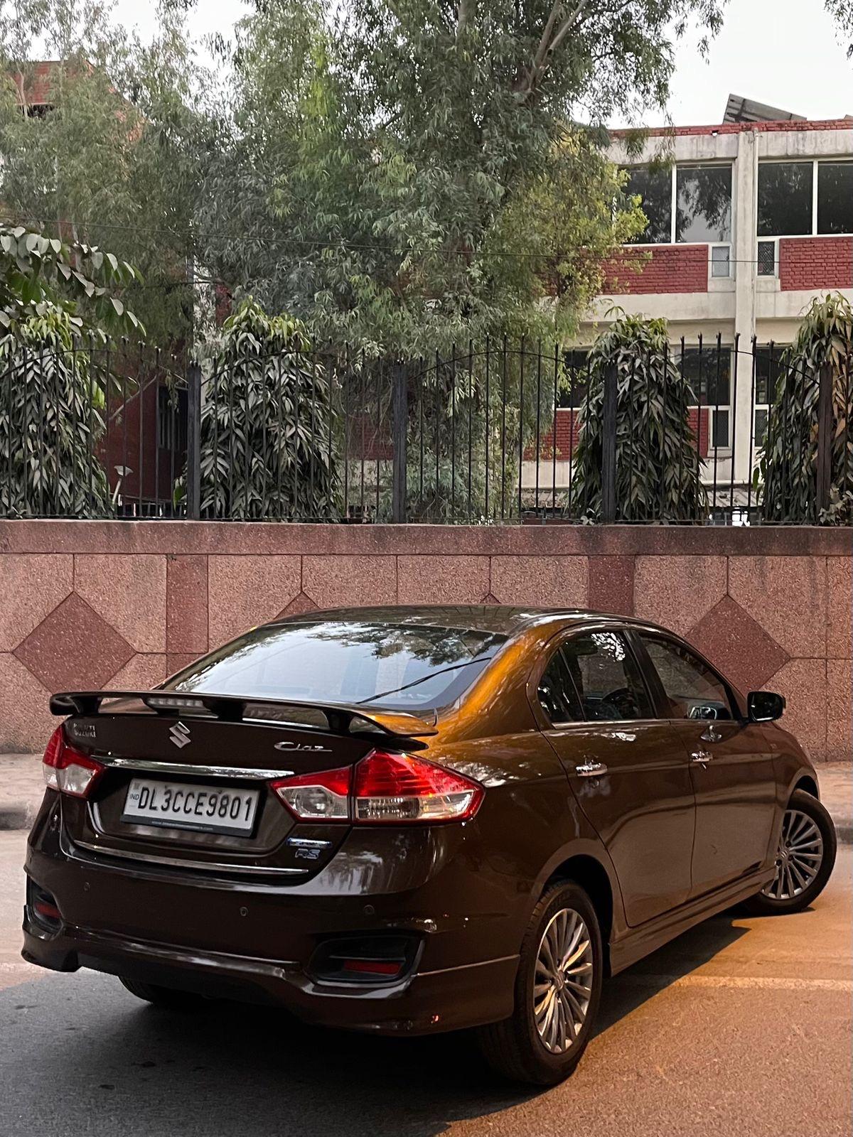 MARUTI SUZUKI CIAZ