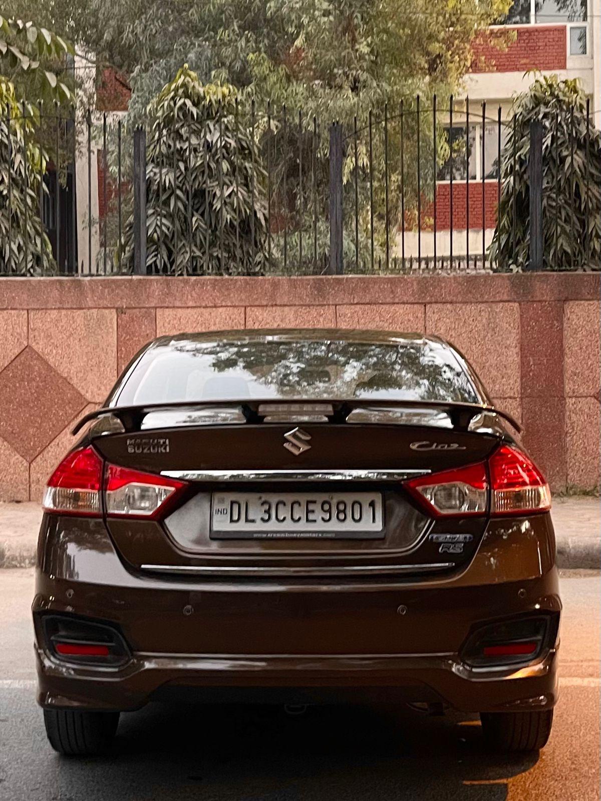 MARUTI SUZUKI CIAZ