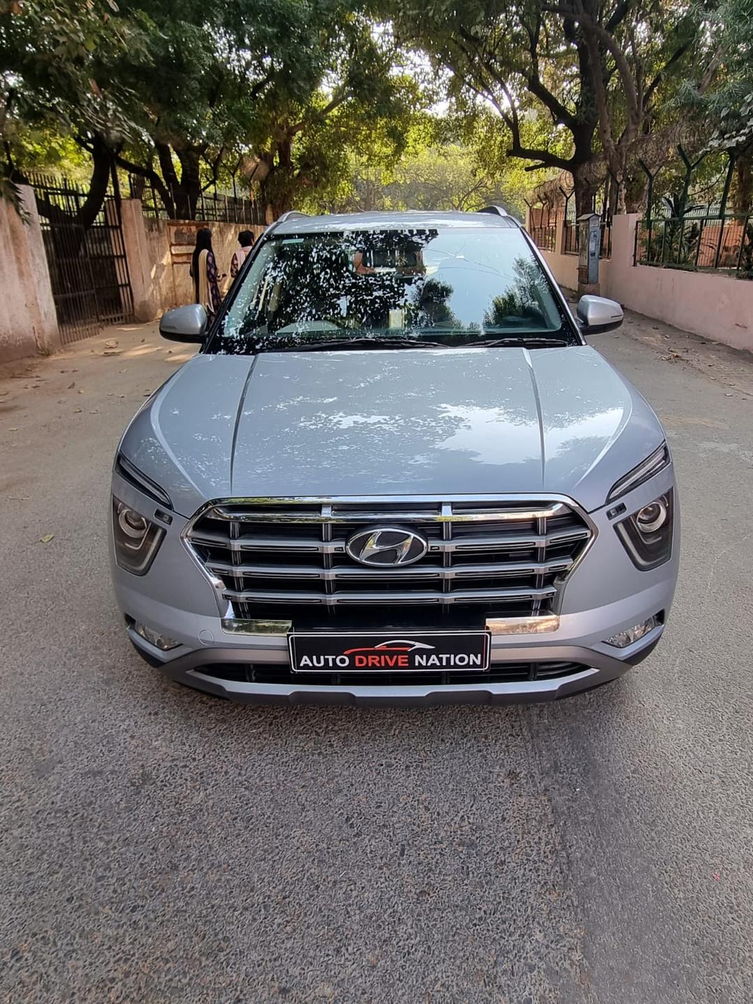 2021 HYUNDAI CRETA