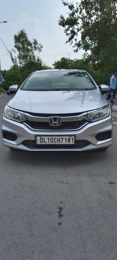 *HONDA CITY 2017 S MT*