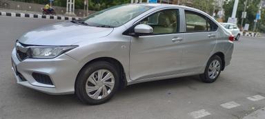 *HONDA CITY 2017 S MT*