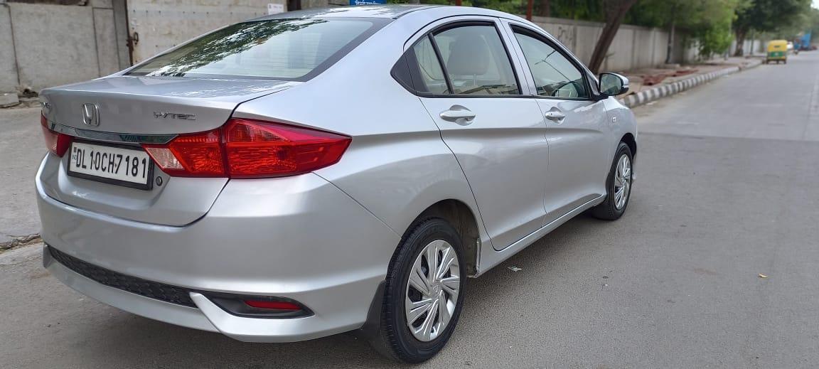 *HONDA CITY 2017 S MT*