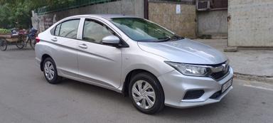 *HONDA CITY 2017 S MT*