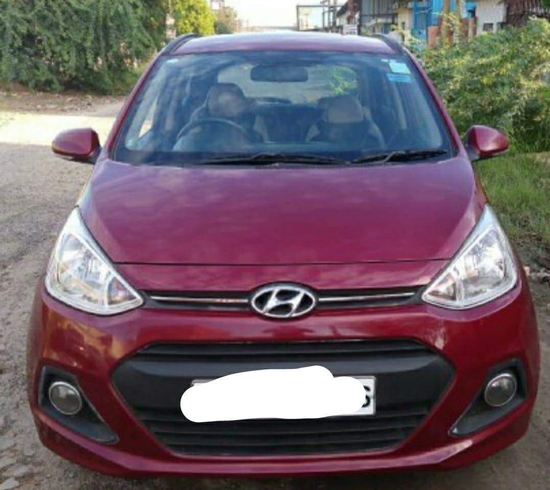 HYUNDAI GRAND I10 ASTA AUTOMATIC UP15