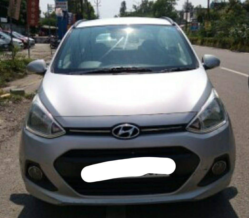 HYUNDAI GRAND I10 ASTA DL8C