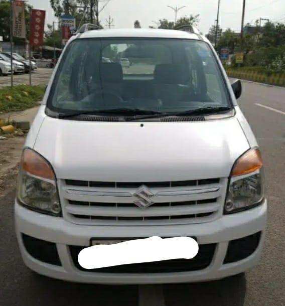 Maruti Wagon R UP14