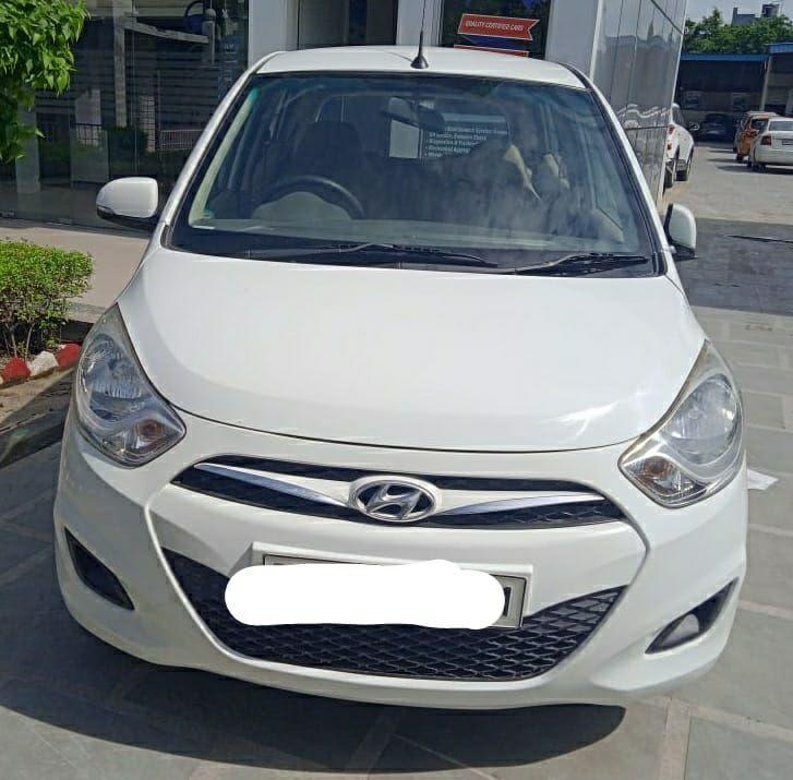 HYUNDAI I10 MAGNA DL7C