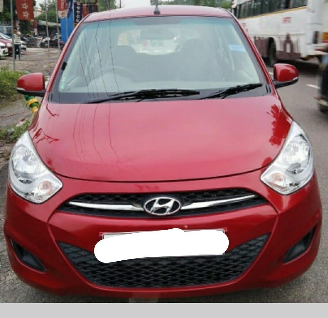 HYUNDAI I10 MAGNA UP16