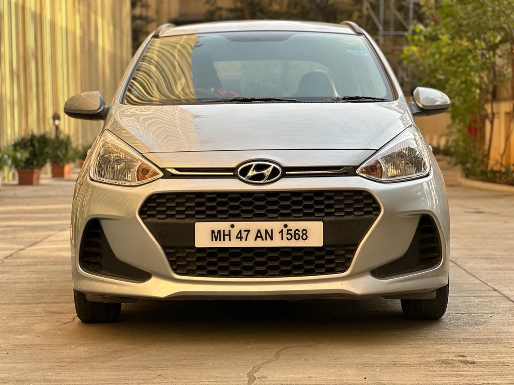 HYUNDAI  GRAND I10 PETROL +CNG