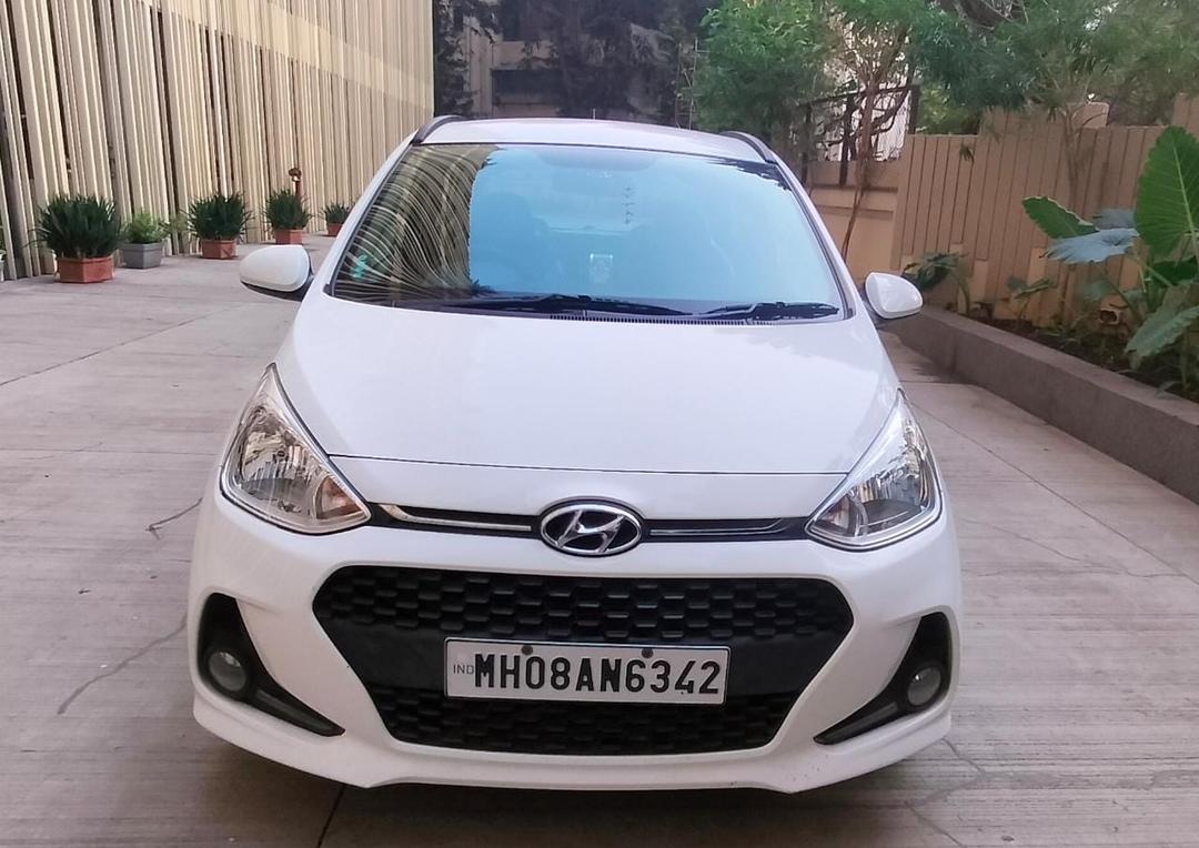 HYUNDAI GRAND I10 MAGNA1.2 KAPPA VTVT CNG