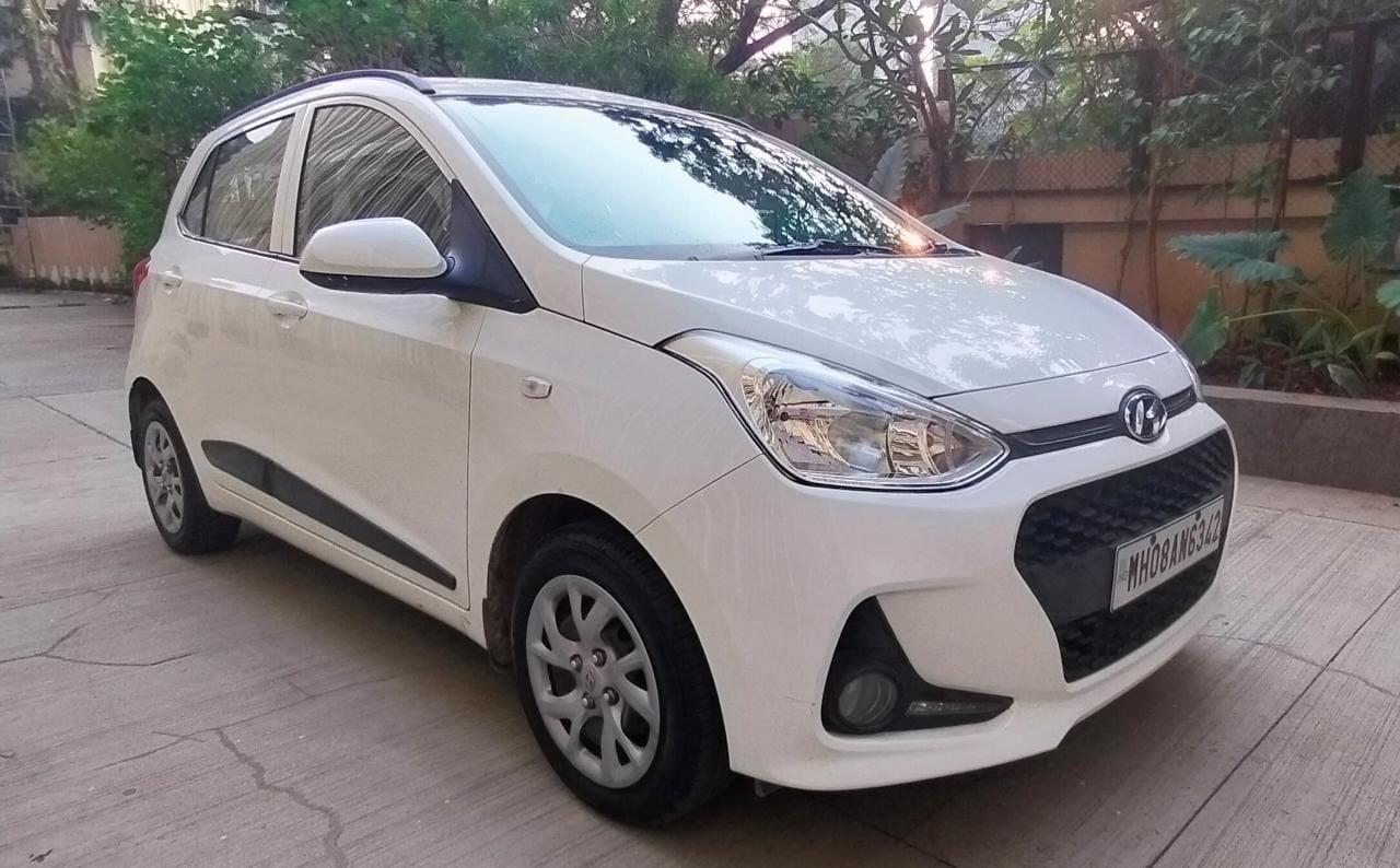 HYUNDAI GRAND I10 MAGNA1.2 KAPPA VTVT CNG