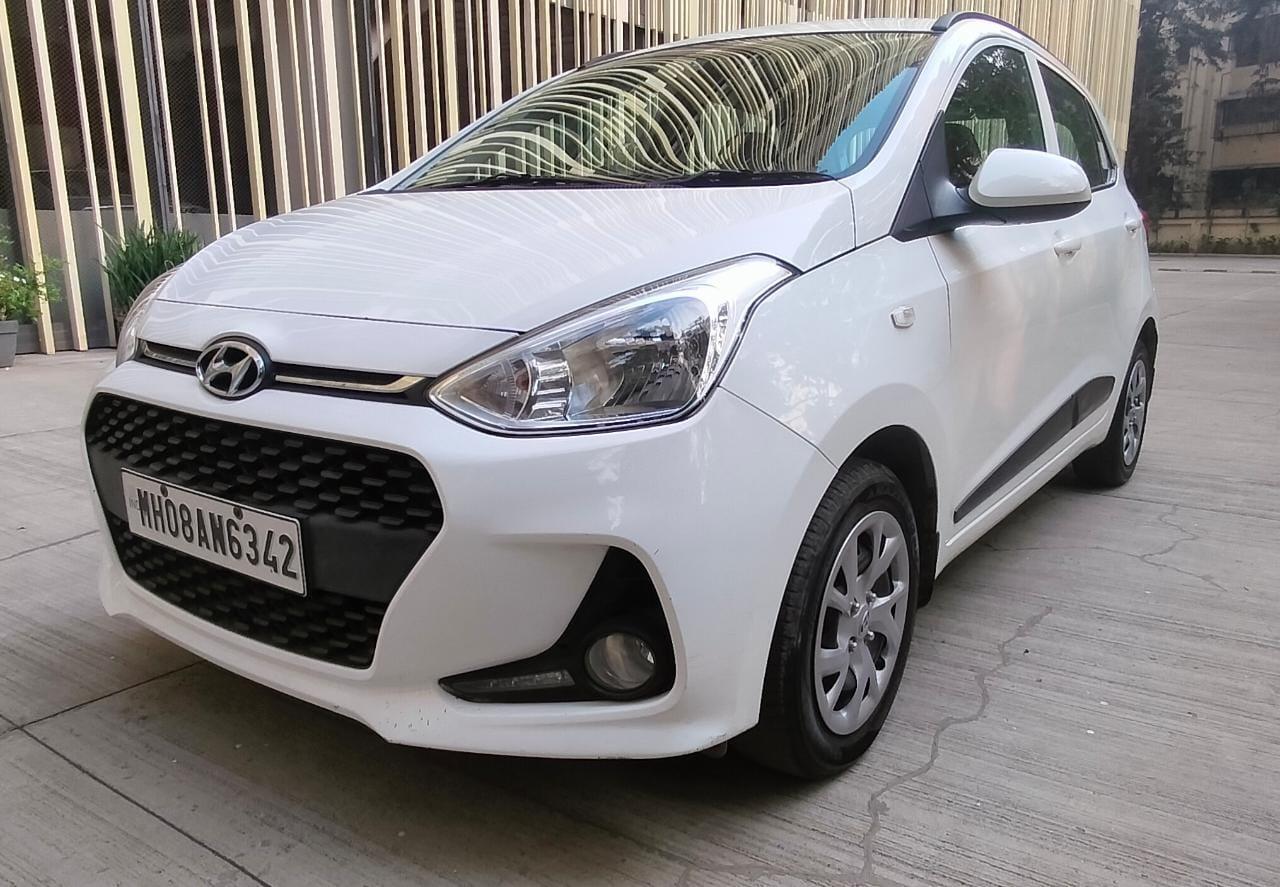 HYUNDAI GRAND I10 MAGNA1.2 KAPPA VTVT CNG