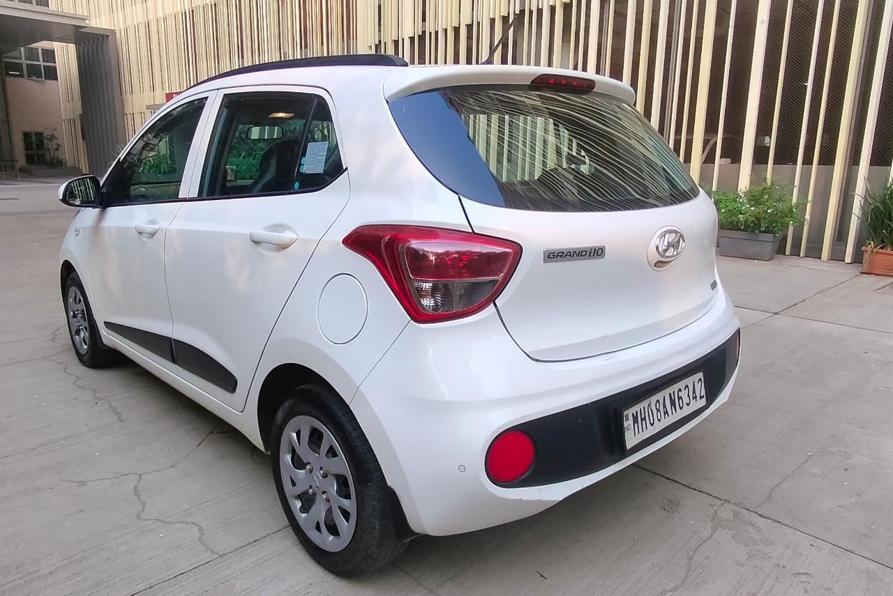 HYUNDAI GRAND I10 MAGNA1.2 KAPPA VTVT CNG