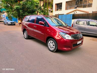 Sold Toyota Innova