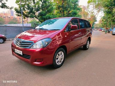 Sold Toyota Innova