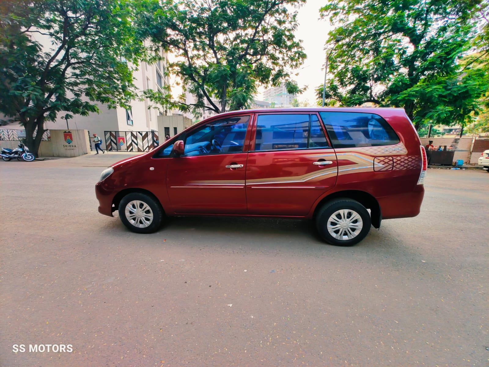 Sold Toyota Innova