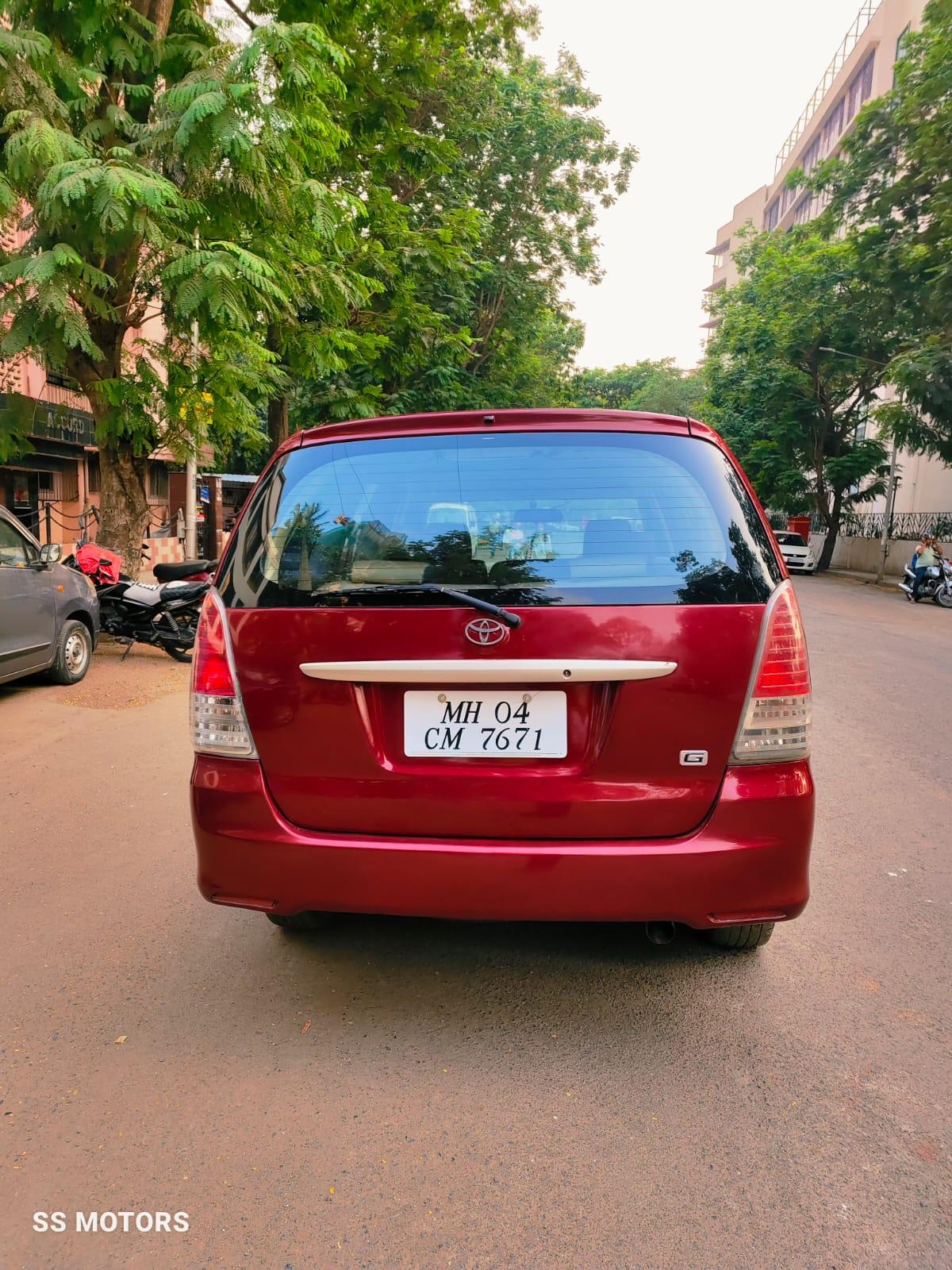 Sold Toyota Innova