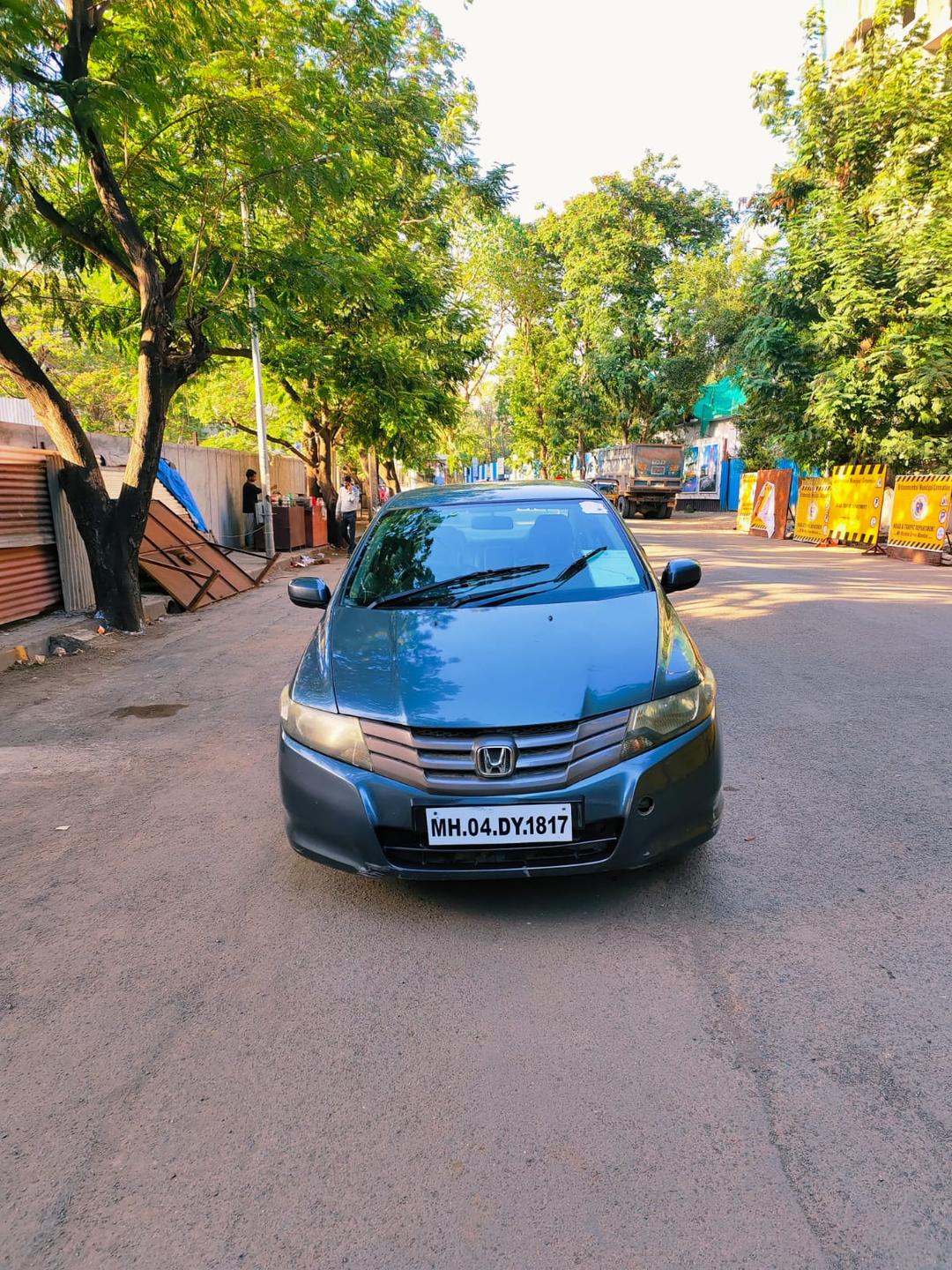 Sold HONDA CITY 1.5 SMT