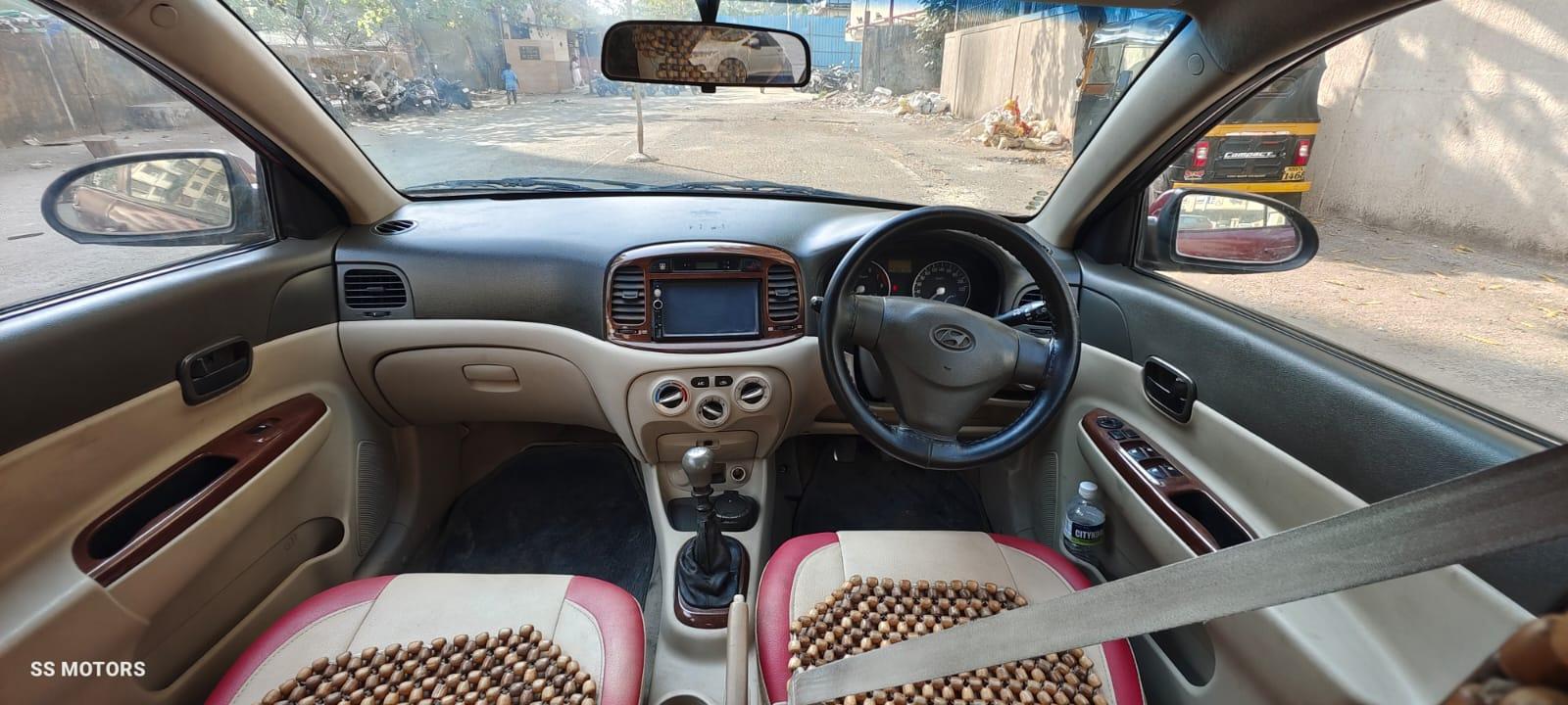 Sold Hyundai verna