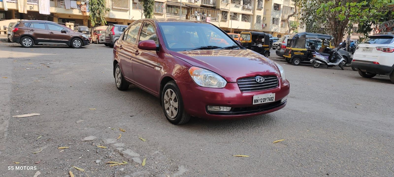 Sold Hyundai verna