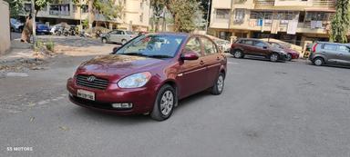 Sold Hyundai verna