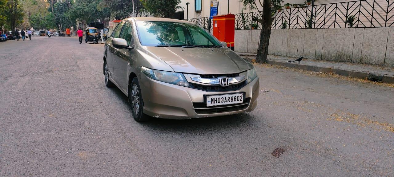 SOLD Honda city Automatic