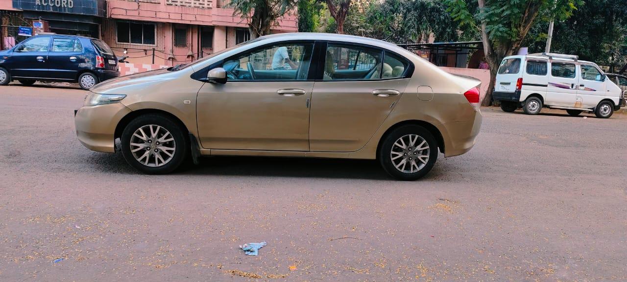 SOLD Honda city Automatic